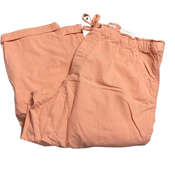 Sonoma Pants - 🍑 Sonoma Peach Capri Pants – Size XL 🍑